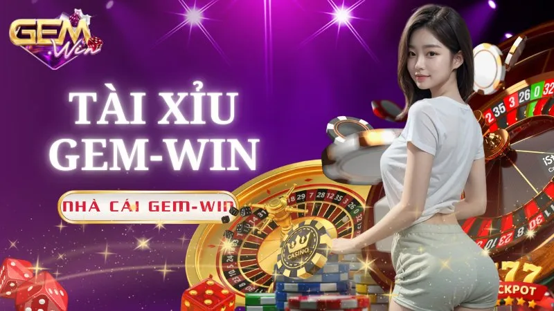 Khám Phá Thế Giới Đầy Hấp Dẫn Của Nhà Cái Gemwin - Trải Nghiệm Chơi Game Đỉnh Cao 2 Siêu tài xỉu Gemwin - 99% người chơi dự đoán chính xác!