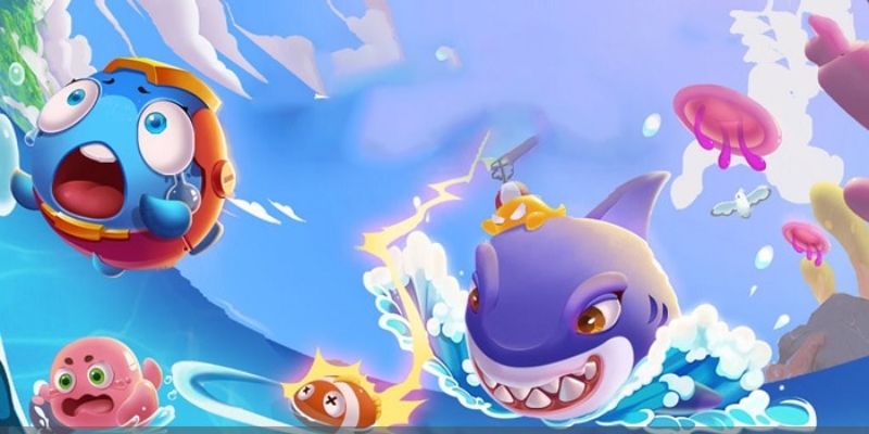 Khám Phá Thế Giới Thú Vị Của Game Bắn Cá 888b - Trải Nghiệm Đỉnh Cao 2 Bắn Cá 888B: Sân Chơi Lý Tưởng Game Thủ Không Nên Bỏ Lỡ