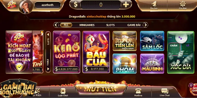 Muốn thắng game đổi thưởng Bầu cua cần chiến thuật gì? 2 Nên chọn cược ở sảnh game đáng tin cậy