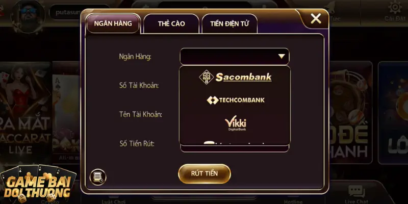 Hỏi đáp game bài đổi thưởng xì dách hoàng gia tại Sunwin 3 Quy trình nạp rút diễn ra thế nào tại Xì dách hoàng gia Sunwin