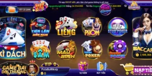 Ưu điểm game bài Tiến Lên miền nam Rikvip