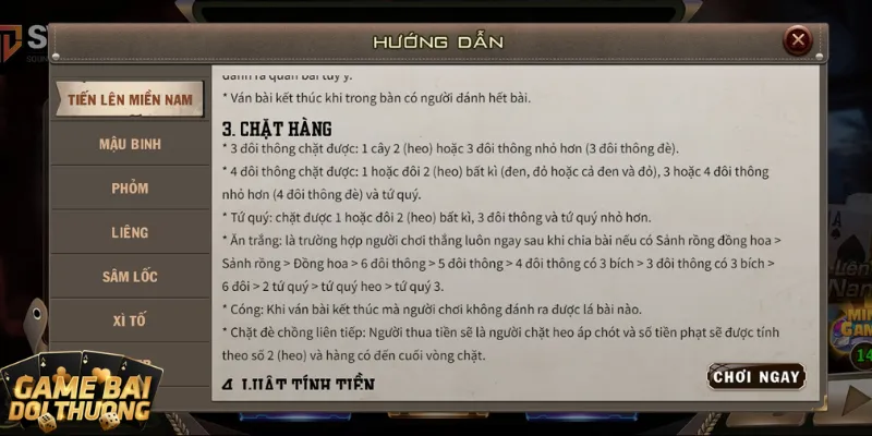 Game bài đổi thưởng Tiến lên – hút khách top 1 online 3 Chuẩn bị thông tin sẽ giúp tăng hiệu quả rõ rệt