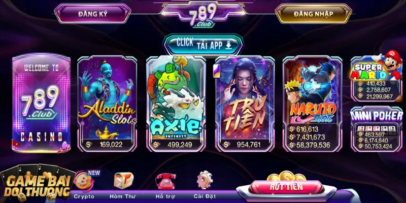 Bật mí mẹo chơi game đổi thưởng Tru tiên sảnh 789club 2 Kinh nghiệm chơi game bài đổi thưởng Tru Tiên ở 789club siêu đỉnh