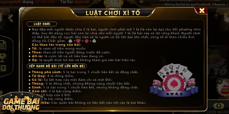 Cược game bài đổi thưởng ở Hitclub có uy tín không? 3 Nên nắm rõ luật khi tham gia bất kỳ trò chơi nào